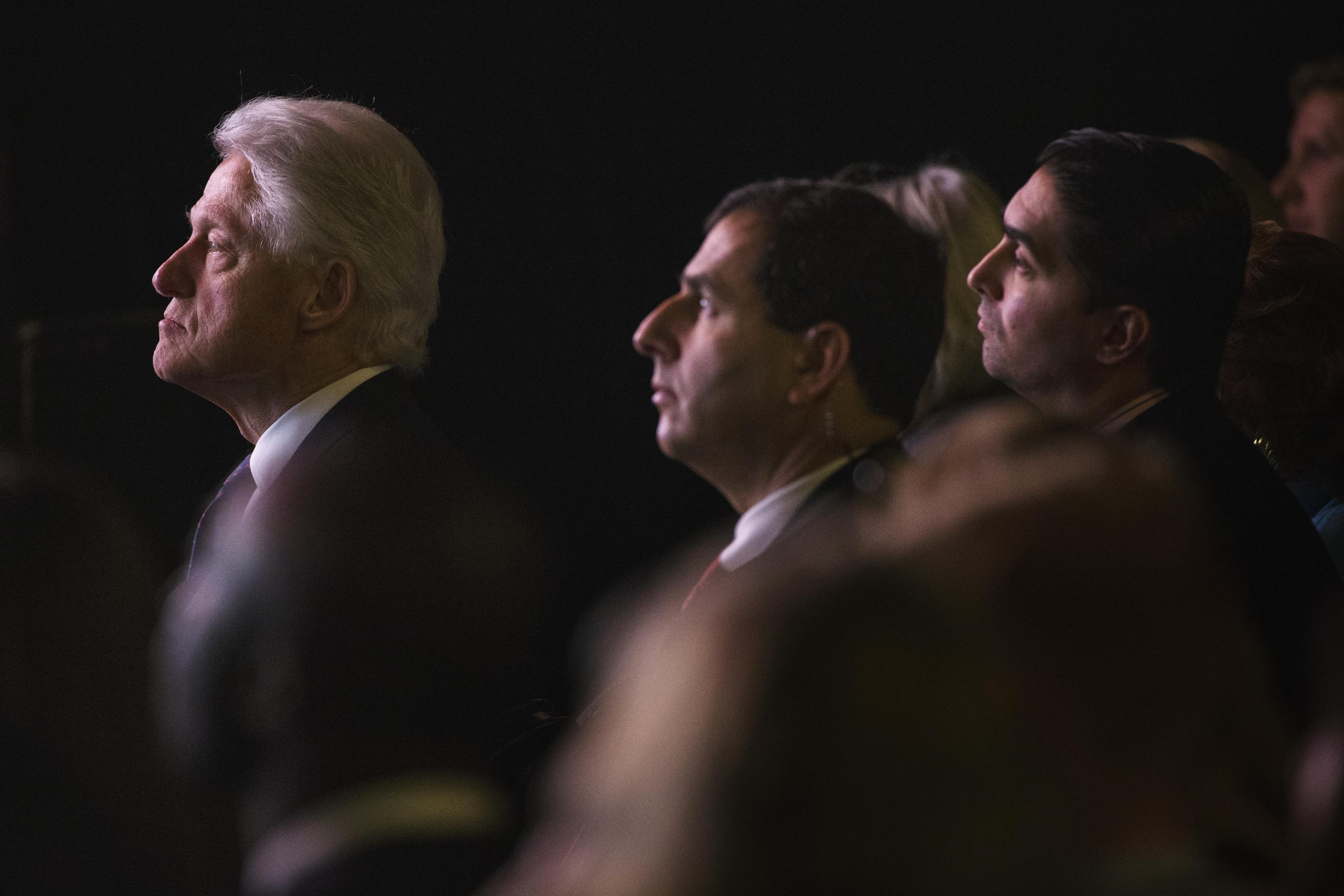Bill Clinton participará en Panamá en foro de la VII Cumbre de las Américas