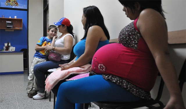 Aumentan embarazos en jóvenes adolescentes de Naguanagua