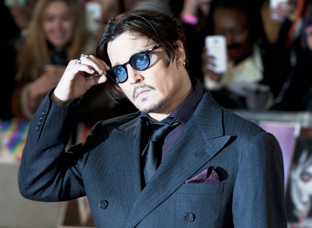 Johnny Depp se lesiona durante rodaje de Piratas de Caribe 5
