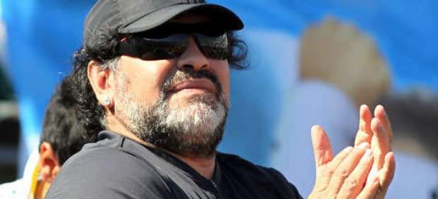 Maradona podría ser vicepresidente de la FIFA