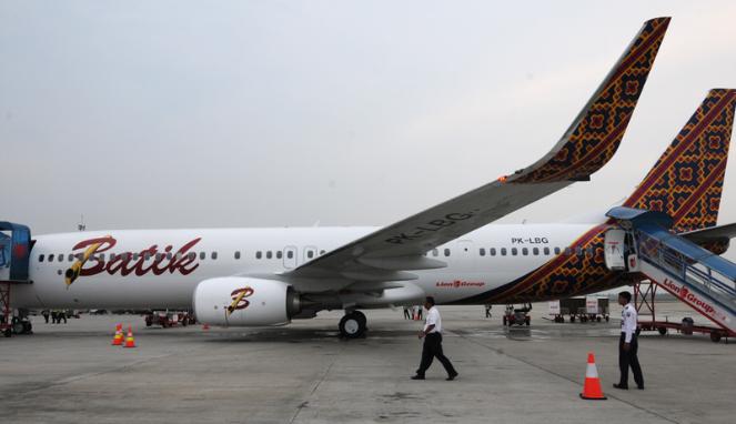 Avión indonesio hace aterrizaje de emergencia por amenaza de bomba