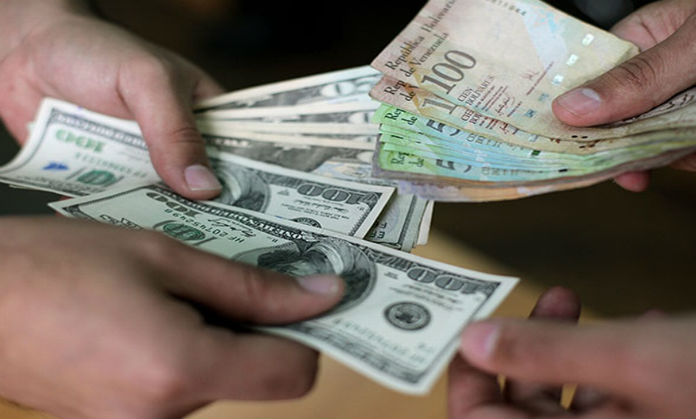 Dólar Simadi eleva su valor nuevamente