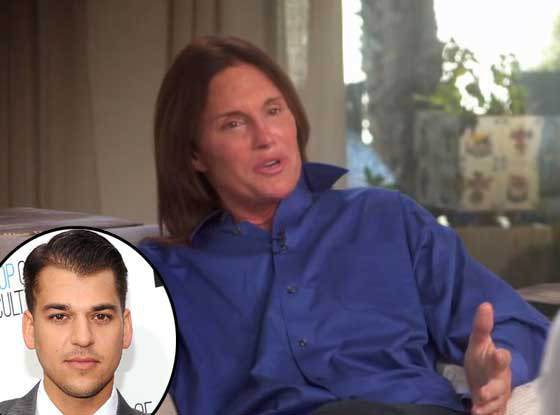 ¿Qué dijo el único hombre del clan Kardashian sobre la confesión de Bruce Jenner?