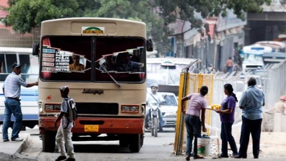 Presidente de la Federación Nacional de Transporte: Pasaje urbano será de Bs 150