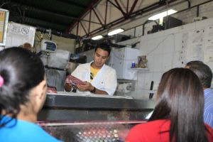 El kilo de carne llegó a Bs 1.000 en Puerto La Cruz