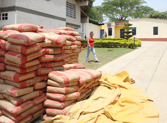 Sector de la construcción en Lara en colapso total en medio de la pandemia