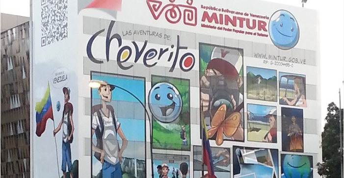 Campaña de Cheverito costó Bs 5,37 millones