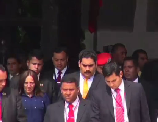 ¡Otro video más! del doble de Maduro en Panamá