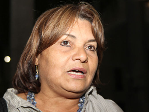 Gladys Requena sustituirá a Andreina Tarazón en el Ministerio de la Mujer
