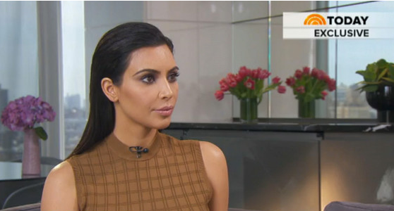 Kim Kardashian apoya 100% a Bruce Jenner