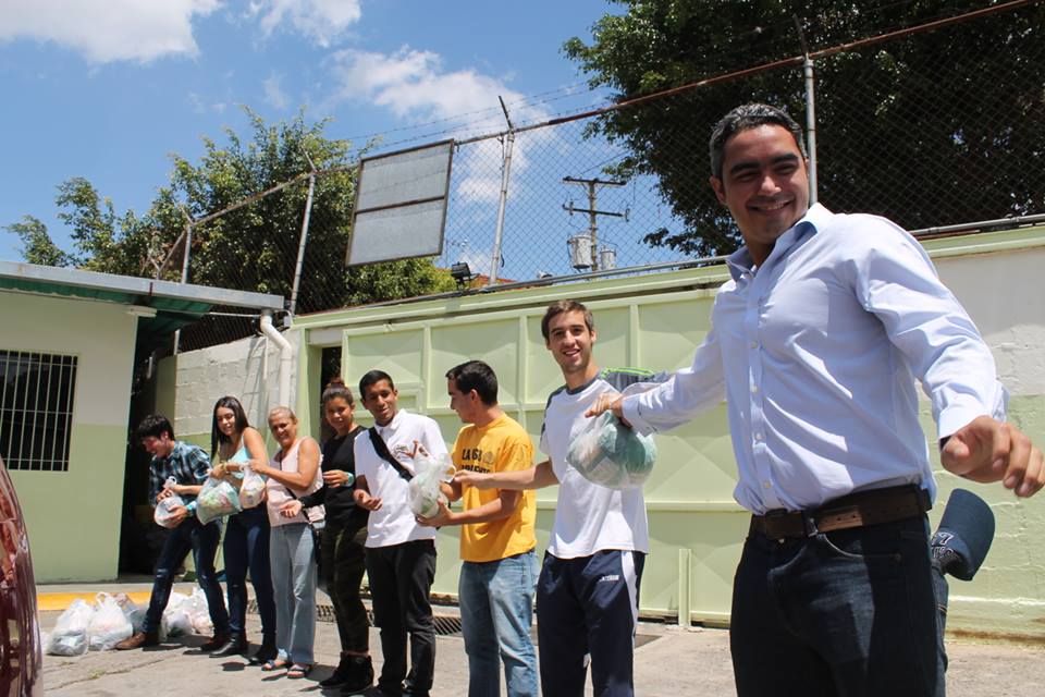 Concejal Luis Somaza sembró esperanza a más de 200 niños del Hogar Infantil San Edmundo