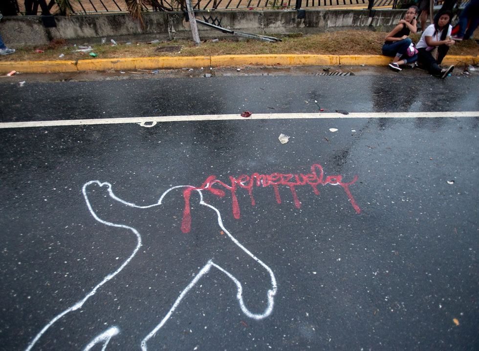 LAMENTABLE: Venezuela es el segundo país más violento del mundo