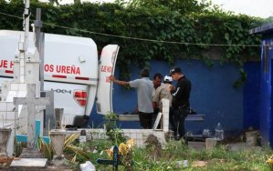Citan a familiares de desaparecidos en Táchira por caso de fosas comunes
