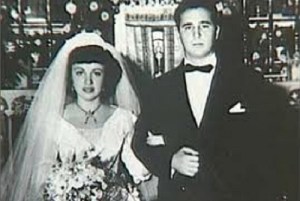 Retro-foto: El día que Fidel Castro se casó por la iglesia católica