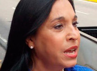 Flavia Martineau: ¡Maduro nos vende bolsas de mentiras!