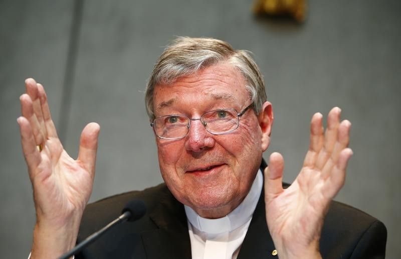 El vaticano está dispuesto a declarar en caso de abusos a menores en Australia