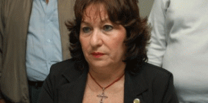 Presidenta de Fapuv alerta sobre posible atentado personal en su contra