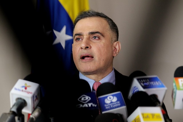 Saab: Decisión de la Corte chilena sobre López y Ceballos es insólita y grosera