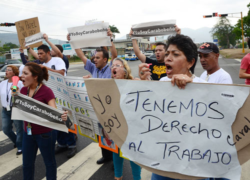 El Carabobeño pasó a solo 16 páginas