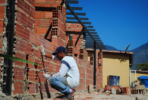 Construcciones privadas en Aragua disminuyeron 30%
