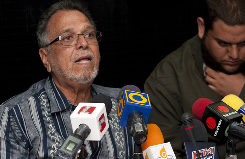 La Apucv rechaza amenazas en contra del Profesor y diputado José Guerra