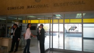 María Corina a Tibisay Lucena: El descrédito del CNE es culpa suya