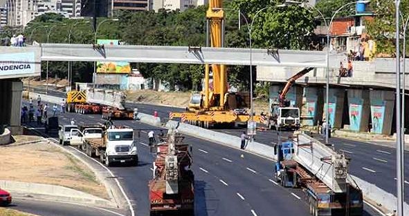 Acceso a La Urbina por la Autopista Francisco Fajardo estará cerrado este fin de semana