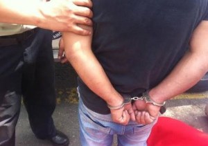Capturan a malviviente que mantenía secuestrada a una familia en San Martín
