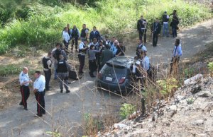 Mueren seis delincuentes en Aragua tras estallar granada
