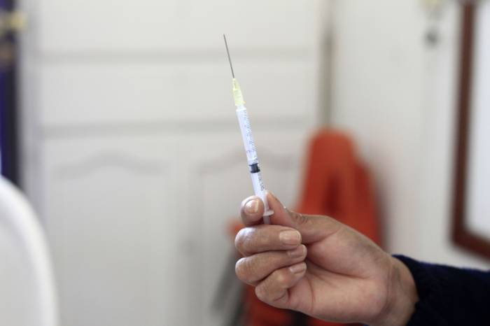 La serie de vacunas contra el VPH puede empezar a los 9 años