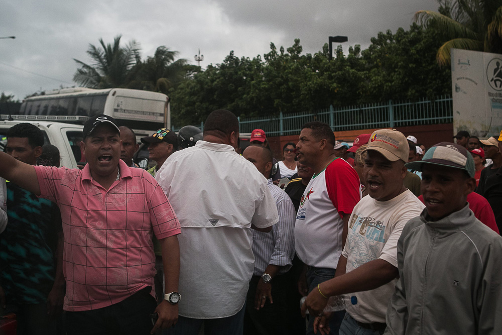 Brasil exige explicaciones a Venezuela por hostilidad a senadores