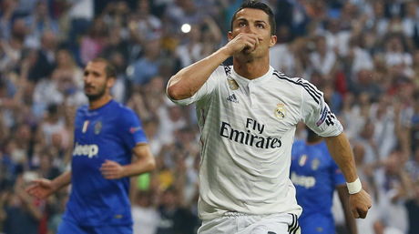 Cristiano Ronaldo dice que quiere terminar su carrera en el Real Madrid