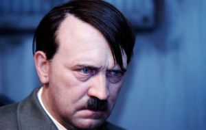 ¿Hitler se escapó a Argentina?