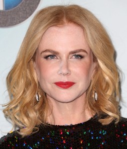 ¿Qué le pasó a la cara de Nicole Kidman? (Fotos)