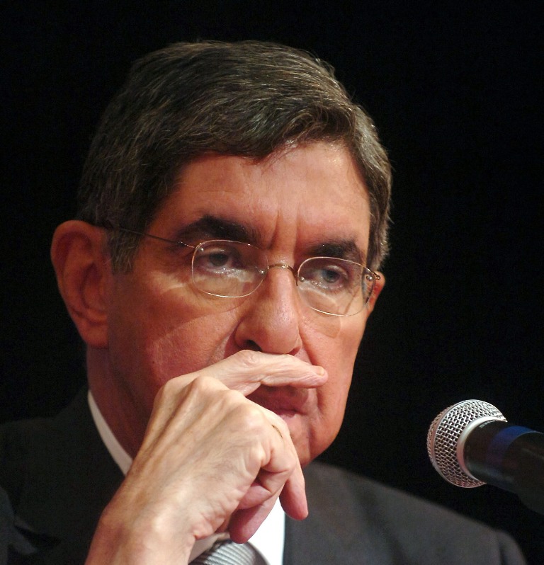 Oscar Arias: Venezuela dejó de ser una democracia