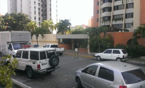 Allanaron propiedad de Rafael Isea en Barquisimeto