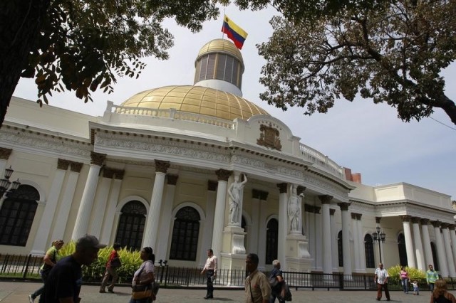 Inicia sesión extraordinaria de la Asamblea Nacional en Táchira