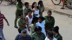 Gobierno cubano duplicó la detención de opositores en mayo