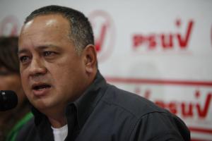 ABC: Piden a Diosdado Cabello que termine la intimidación contra la prensa libre en Venezuela