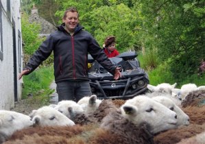 La vida de un pastor ovejero, un éxito en libros e internet