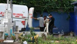 Identifican siete de los 13 cadáveres hallados en Táchira