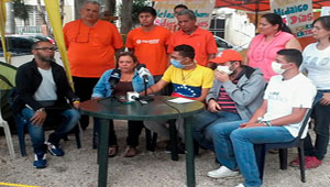 Levantada huelga de hambre en Carabobo