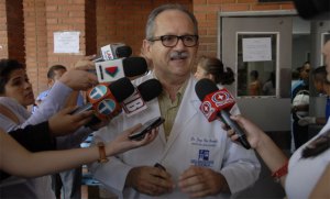 Director del Pediátrico desmiente rumores alrededor de intoxicaciones en Río Claro