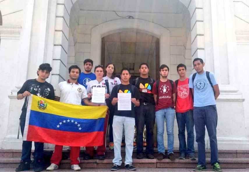 Exigen a la Cruz Roja que constate estado de salud de venezolanos en #HuelgaXLibertad