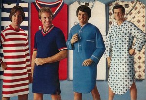 Tienes que ver la ridícula moda masculina de los años 70 (Fotos)