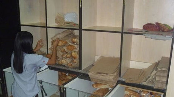 Escasez de harina afecta más del 90% de panaderías en Margarita