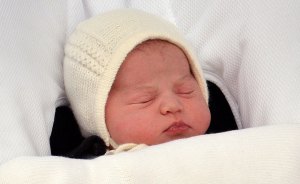 La princesa Carlota de Cambridge será bautizada el 5 de julio