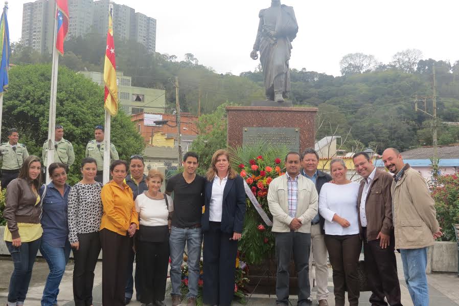 Tirso Flores: Los venezolanos nos encontramos en la lucha por nuestra independencia