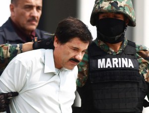 Joaquín “El Chapo” Guzmán se fugó de la cárcel por un túnel