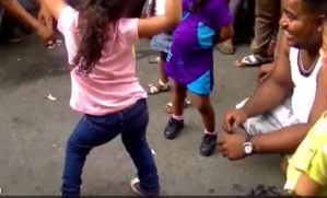 Controvertido baile de niñas venezolanas causa indignación